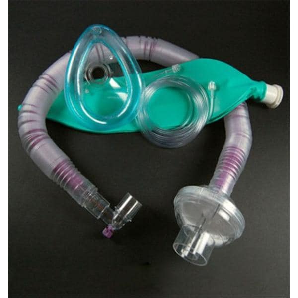 Adapter Anesthesia 22x22mm 50/Case