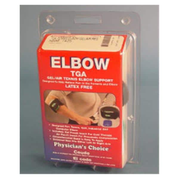 TGA Support Tennis Elbow One Size Air/Gel 11-17" Universal