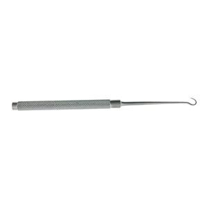 Kleinert-Kutz Hook 5" Stainless Steel Ea
