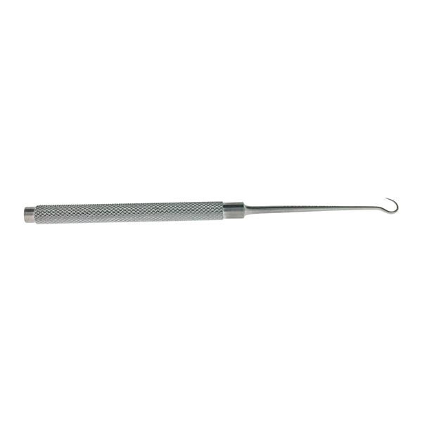 Kleinert-Kutz Hook 5" Stainless Steel Ea