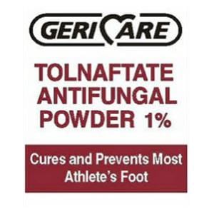 Tolnaftate 1% Antifungal Dusting Powder 45gm Foot 1.5oz/Tube, 24...