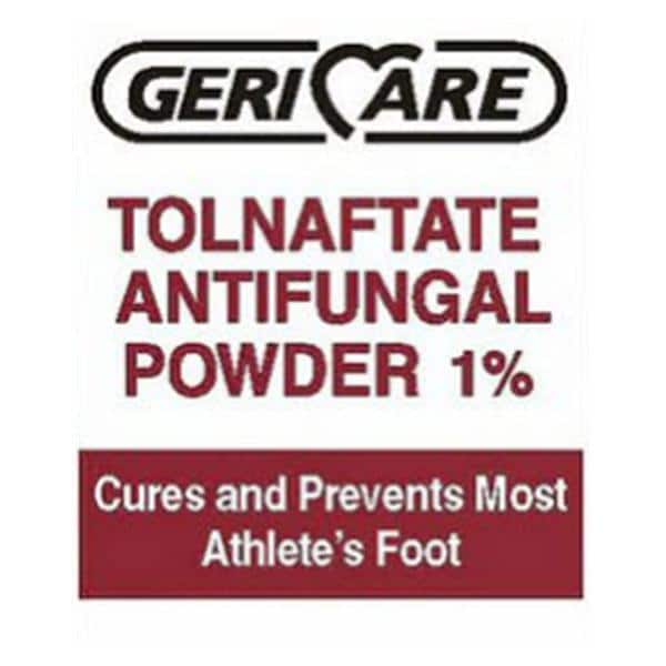 Tolnaftate 1% Antifungal Dusting Powder 45gm Foot 1.5oz/Tube, 24...