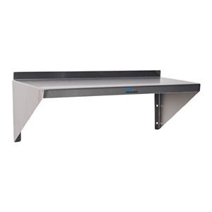 Wall Shelf Stainless Steel Each