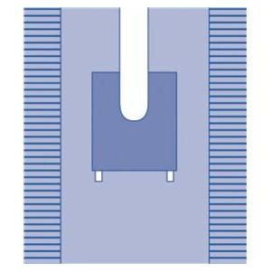 24x53" _ Positioner Pack Non-Fenestrated