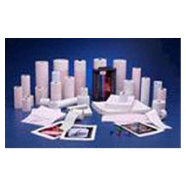 ECG/EKG Recording Paper New Z-Fold 8/Case