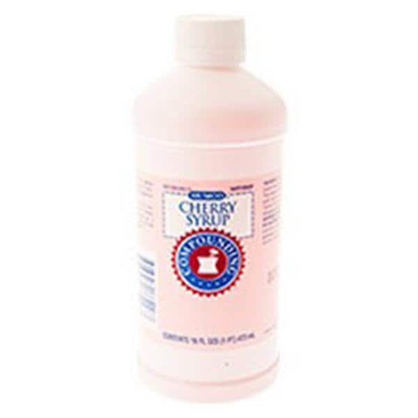 Flavoring Syrup Cherry 16oz 12/Case