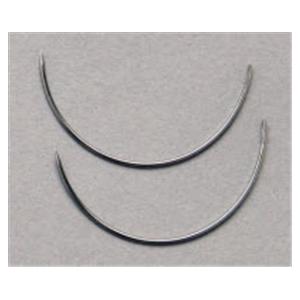Richard-Allan Surgical Needle Spring Free-Eyed Stainless Steel Ad...