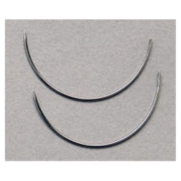 Richard-Allan Surgical Needle Spring Free-Eyed Stainless Steel Ad...