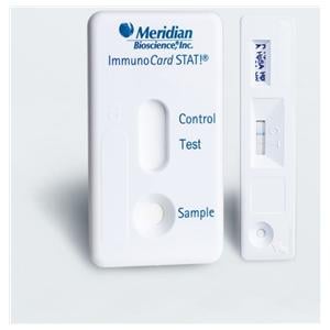 ImmunoCard STAT Campylobacter Test High Complexity 30 Test Kit Ea...