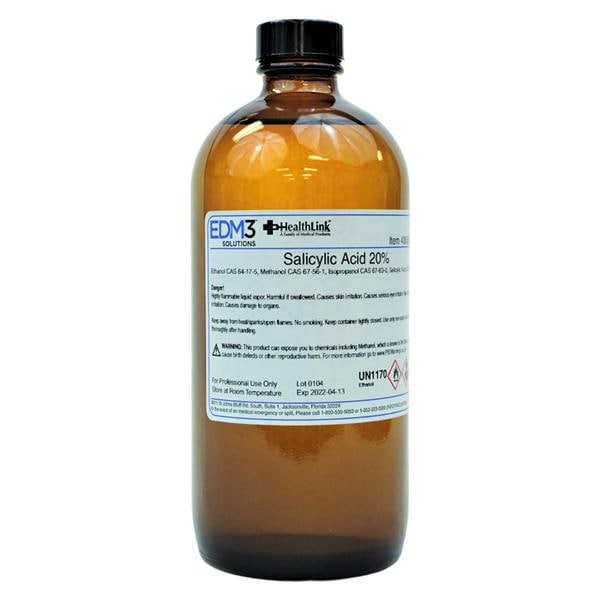 Salicylic Acid 20% 16oz Each
