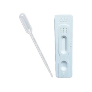 Accutest COT: Cotinine Test Kit CLIA Exempt Cassette 40/Box