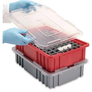 Snap-On Lid For ML2035/ML2060 Polypropylene Each