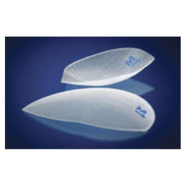 Mesh 3D Max Light Polypropylene Knit 7.9x13.4cm Medium Left Each