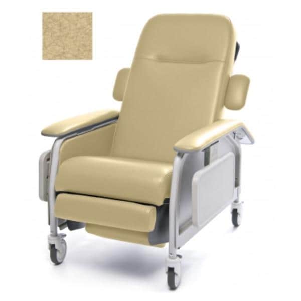 Lumex Clinical Care Clinical Recliner Steel Frame 290lb Capacity...