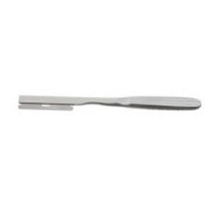 Webster Stainless Steel Skin Graft Knife Handle Each
