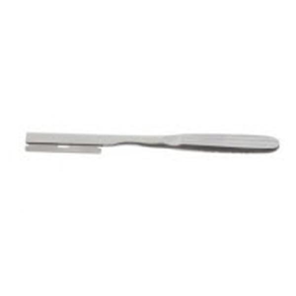 Webster Stainless Steel Skin Graft Knife Handle Each