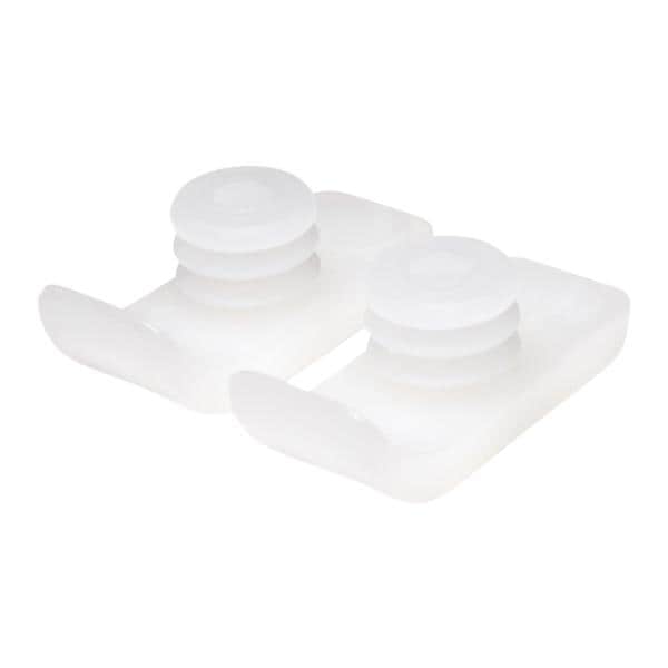Skis Glide For Most 1" Walkers 2/Pair