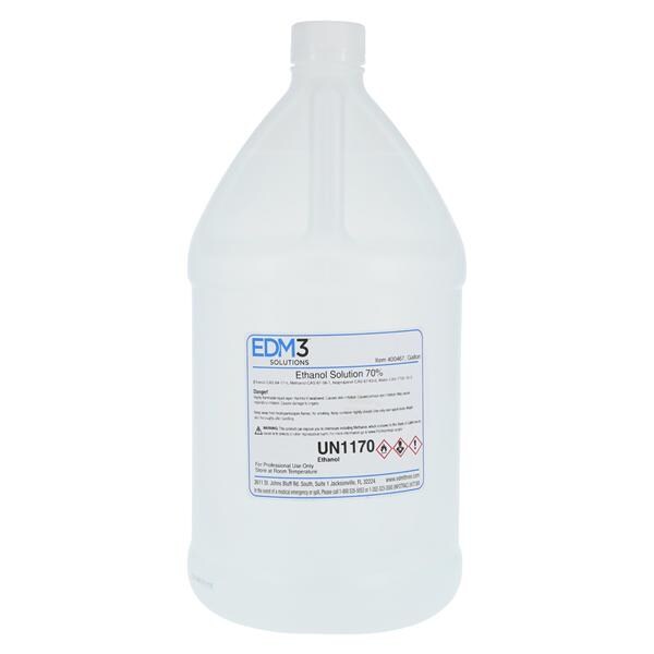 Ethanol Stain 70% 1gal Each