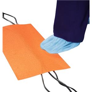 Cord Cover Trip-No-More Orange8"x125' 1/Rl