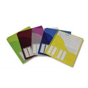 Slide Folder 9x12" 10/Pk 10/Package