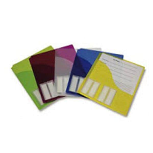 Slide Folder 9x12" 10/Pk 10/Package