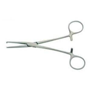 Rochester-Ochsner Hemostatic Forcep Straight 8" Stainless Steel Autoclavable Ea