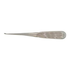 Spratt Bone Curette 6-1/2" Stainless Steel Ea