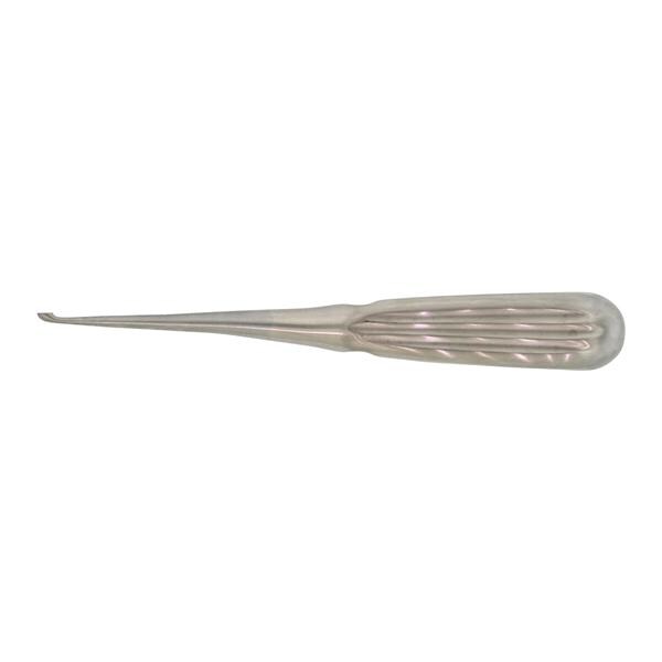 Spratt Bone Curette 6-1/2" Stainless Steel Ea