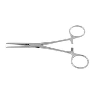 Rochester-Pean Hemostatic Forcep Straight 8" Stainless Steel Ea