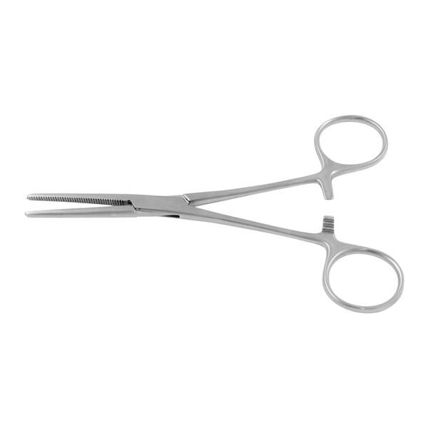 Rochester-Pean Hemostatic Forcep Straight 8" Stainless Steel Ea