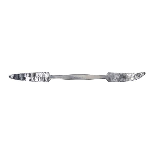 Putti Bone Rasp 10-1/2" Stainless Steel Ea