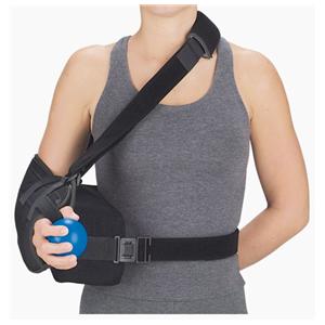 P.A.D. II Abduction Sling Shoulder Adult Foam/Cotton 7x16" Pouch...