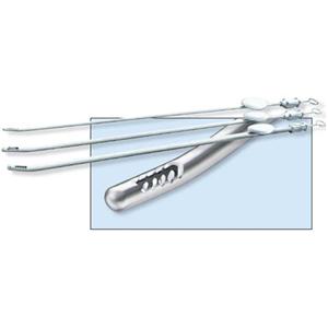 Novak Endometrial Curette 25cm Stainless Steel Ea