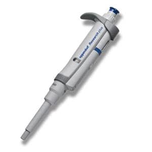 Eppendorf Research Series Adjustable Volume Pipette 100-1000uL Bl...