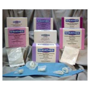 Ultrasound Sheath 1 in x 12 in X-Large 100x6/Case