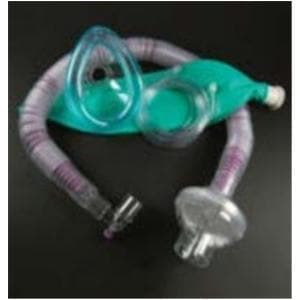Flex 2 Breathing Circuit With Filter/Bag 50/Case