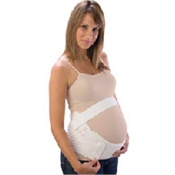Maternity Support Belt Back Adult Mesh 32-46" Size Large