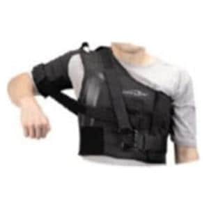 Brace Stabilizer Shoulder Size X-Large Polyester Lycra 41-44" Left