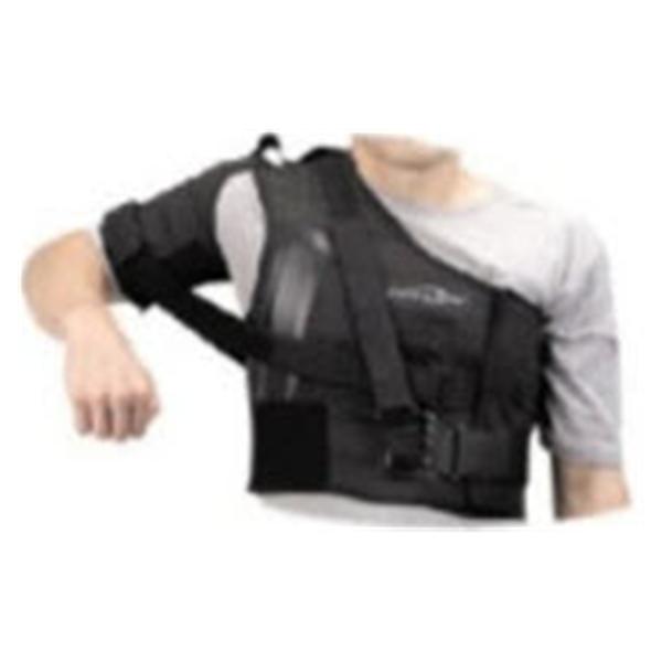 Brace Stabilizer Shoulder Size X-Large Polyester Lycra 41-44" Left