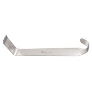 Hibbs Retractor 9-1/4" Stainless Steel Ea