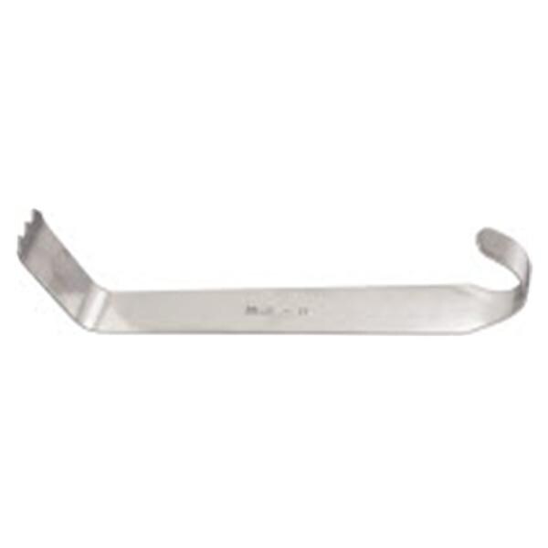Hibbs Retractor 9-1/4" Stainless Steel Ea