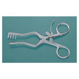 Weitlaner Retractor 9-1/2" Stainless Steel Ea