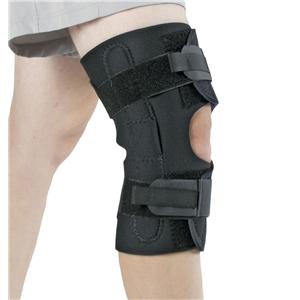 Freedom Orthosis Brace Knee Size X-Large Neoprene 16-18" Universal