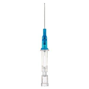 Introcan Safety IV Catheter Safety 14 Gauge 2" Orange Straight 200/Ca