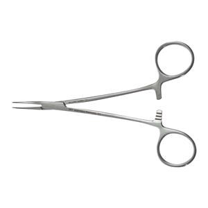 Jacobson Hemostatic Forcep Curved 5-1/8" Stainless Steel Each