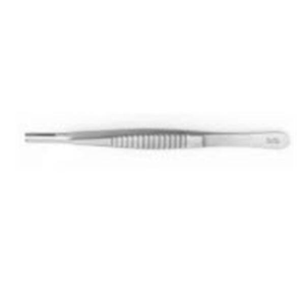 Cooley Tissue Forcep 9-1/2" Ea
