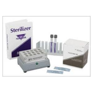 Biological Monitor Culture Kit 7 Day Each