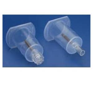 Saf-T Blood Draw Holder Device Plastic Clear 200/Ca