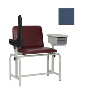 Blood Draw Chair Blueridge Steel 450lb Capacity Each