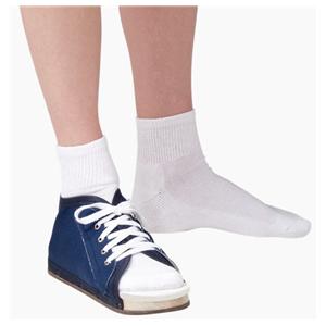 Post-Op Shoe Canvas Upper Blue Small Men 5-6.5